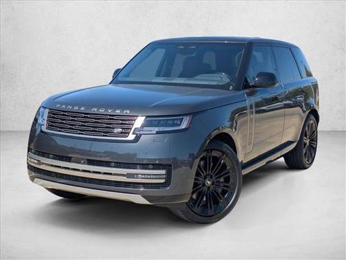 2025 Land Rover Range Rover P530 SE