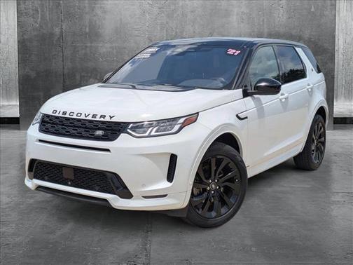 2021 Land Rover Discovery Sport S R-Dynamic