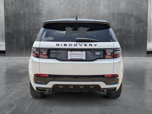 2021 Land Rover Discovery Sport S R-Dynamic