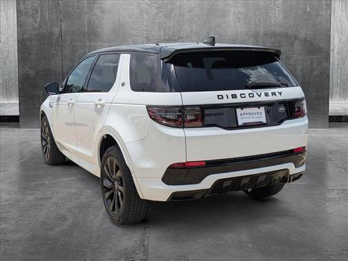 2021 Land Rover Discovery Sport S R-Dynamic