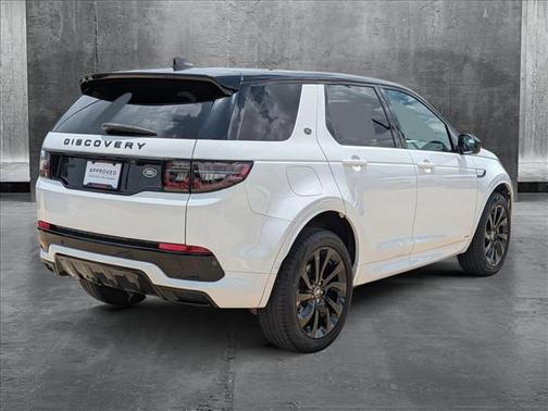 2021 Land Rover Discovery Sport S R-Dynamic