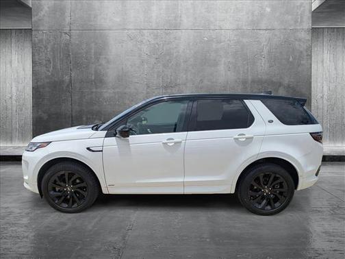 2021 Land Rover Discovery Sport S R-Dynamic