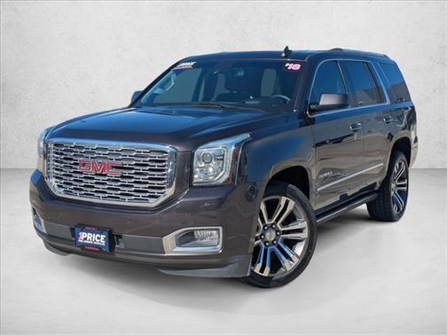 2018 GMC Yukon Denali