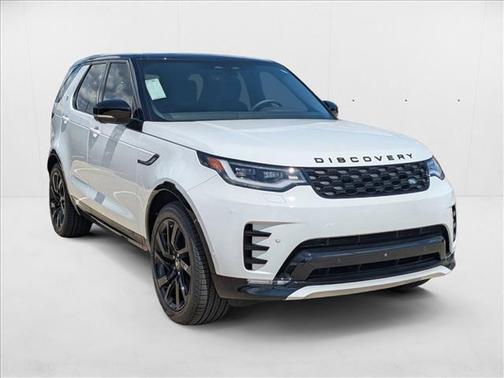 2025 Land Rover Discovery P360 Dynamic SE