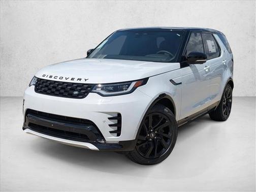 2025 Land Rover Discovery P360 Dynamic SE