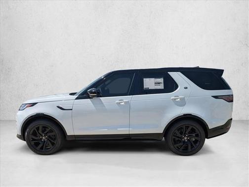 2025 Land Rover Discovery P360 Dynamic SE