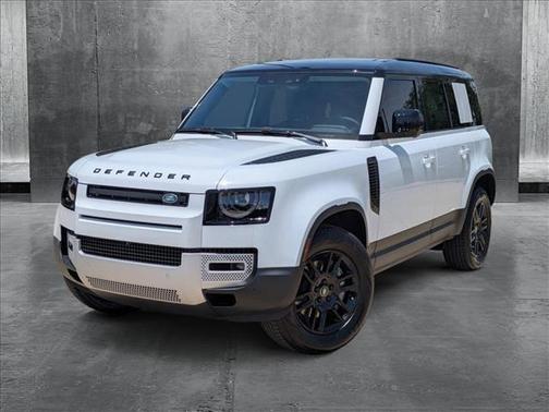 2025 Land Rover Defender 110 P400 S