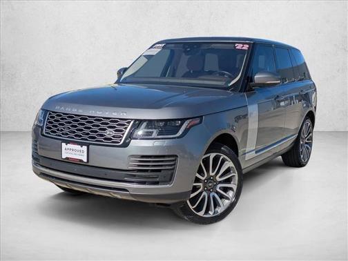 2022 Land Rover Range Rover P525 Westminster