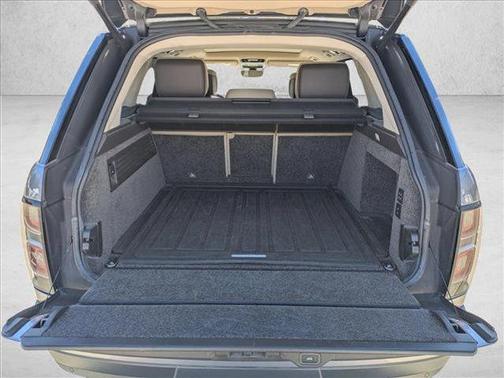 2022 Land Rover Range Rover P525 Westminster