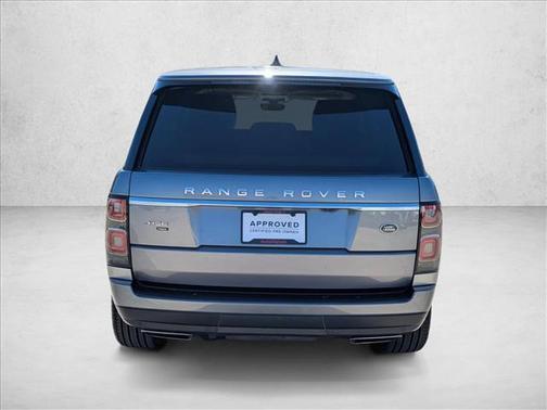 2022 Land Rover Range Rover P525 Westminster