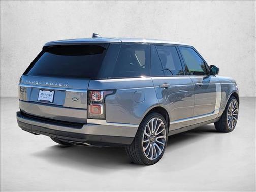2022 Land Rover Range Rover P525 Westminster