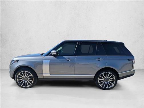 2022 Land Rover Range Rover P525 Westminster
