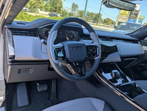 2025 Land Rover Range Rover Sport P635 SV Edition Two