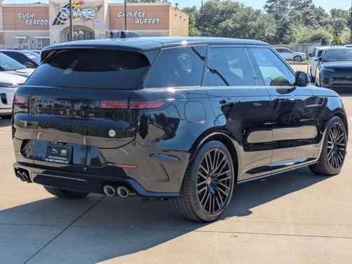 2025 Land Rover Range Rover Sport P635 SV Edition Two