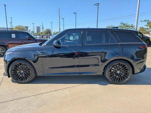 2025 Land Rover Range Rover Sport P635 SV Edition Two