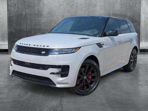 2025 Land Rover Range Rover Sport SE