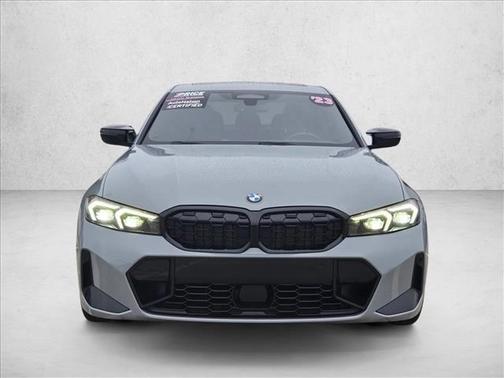 Brooklyn Grey Metallic 2023 BMW M340 M340i