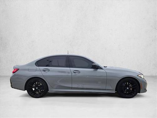 Brooklyn Grey Metallic 2023 BMW M340 M340i
