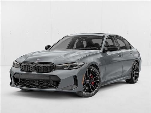 Brooklyn Grey Metallic 2023 BMW M340 M340i