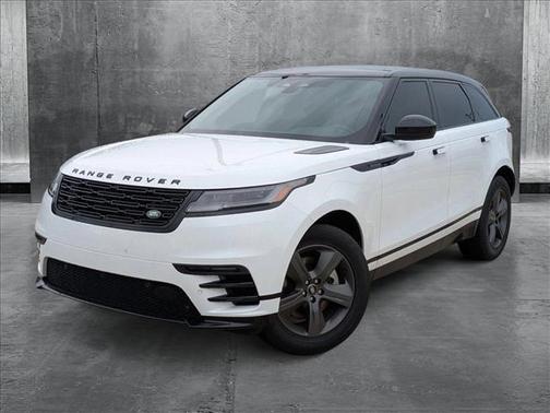 2025 Land Rover Range Rover Velar P250 SE R-Dynamic
