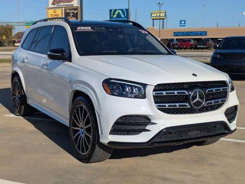 2023 Mercedes-Benz GLS 450 4MATIC