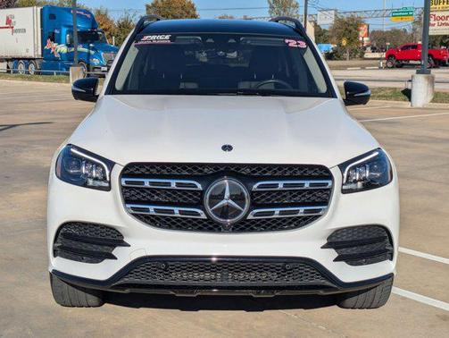 2023 Mercedes-Benz GLS 450 4MATIC