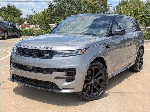 2025 Land Rover Range Rover Sport SE