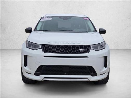 Fuji White 2025 Land Rover Discovery Sport S