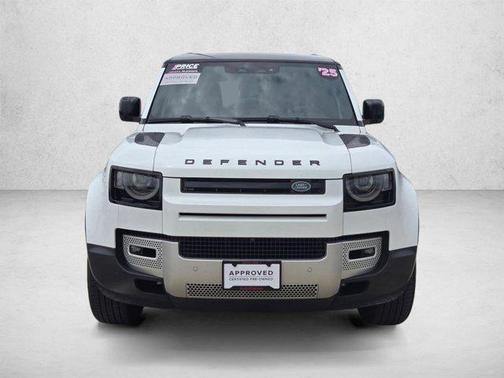 Fuji White 2025 Land Rover Defender 130 P300 S