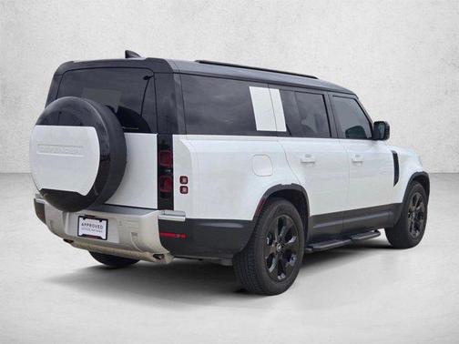 Fuji White 2025 Land Rover Defender 130 P300 S