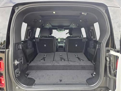 Fuji White 2025 Land Rover Defender 130 P300 S