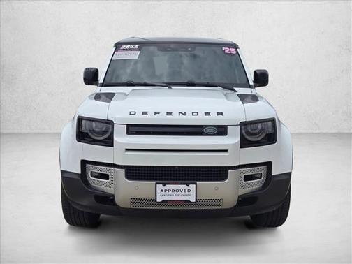 Fuji White 2025 Land Rover Defender 130 P300 S