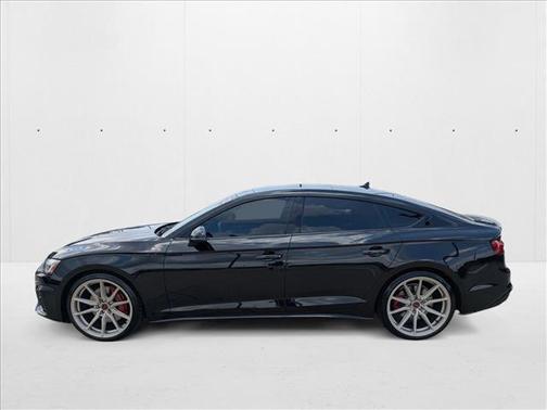 2022 Audi S5 Premium Plus TFSI quattro Tiptronic
