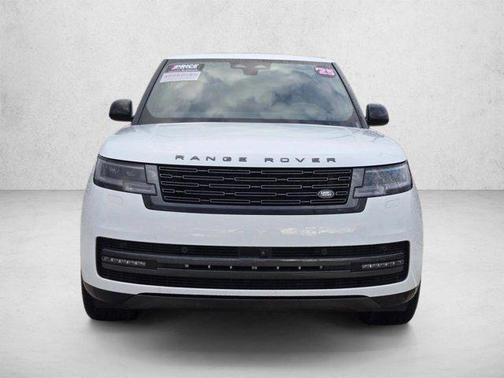 Fuji White 2025 Land Rover Range Rover P400 SE 7 Seat