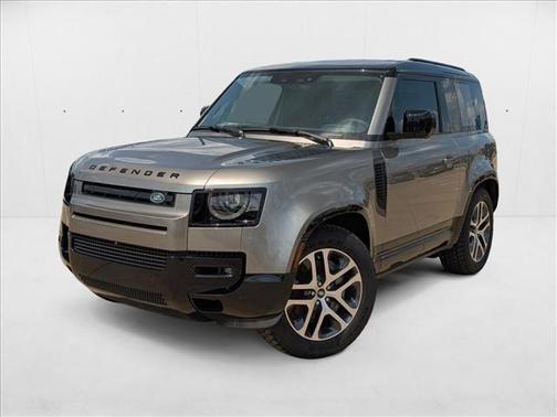 2025 Land Rover Defender 90 P400 X-Dynamic SE