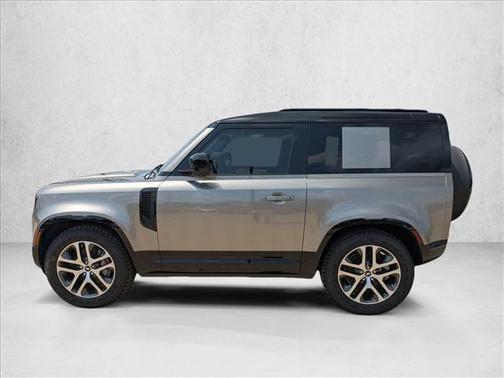 2025 Land Rover Defender 90 P400 X-Dynamic SE