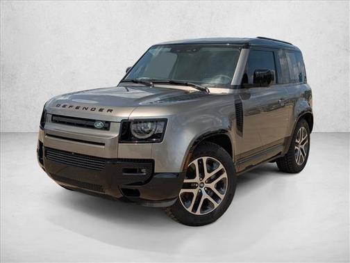 2025 Land Rover Defender 90 P400 X-Dynamic SE
