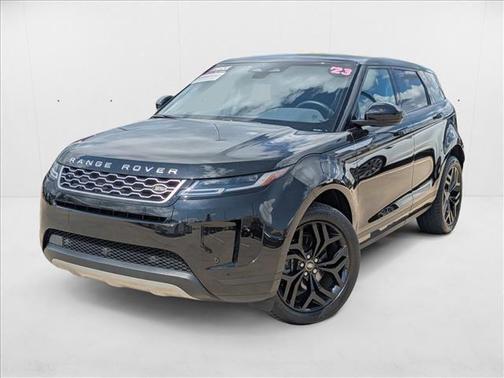 2023 Land Rover Range Rover Evoque SE