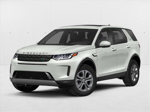 Portofino Blue Met 2023 Land Rover Discovery Sport S