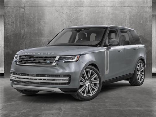 2025 Land Rover Range Rover P400 SE 7 Seat