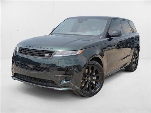 2025 Land Rover Range Rover Sport SE
