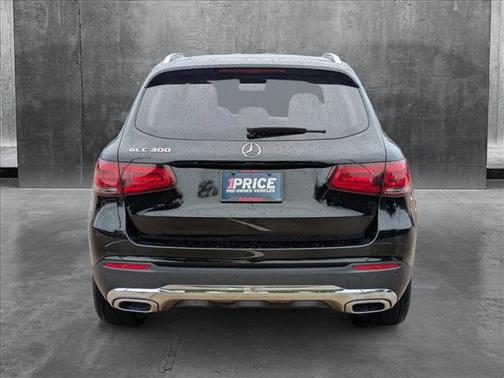 2022 Mercedes-Benz GLC 300 Base