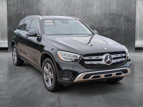 2022 Mercedes-Benz GLC 300 Base