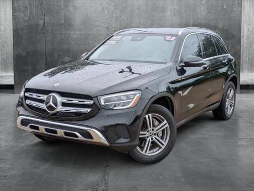 2022 Mercedes-Benz GLC 300 Base