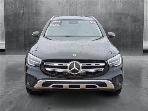 2022 Mercedes-Benz GLC 300 Base