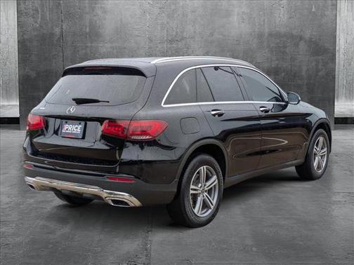 2022 Mercedes-Benz GLC 300 Base