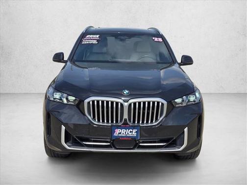 2025 BMW X5 sDrive40i