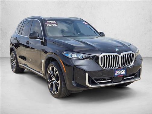 2025 BMW X5 sDrive40i