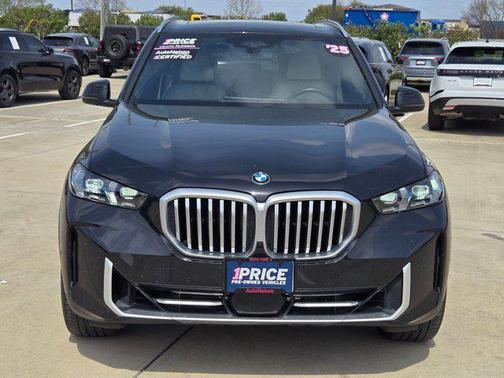 2025 BMW X5 sDrive40i