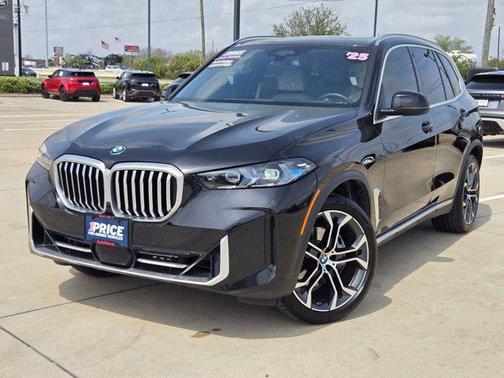2025 BMW X5 sDrive40i